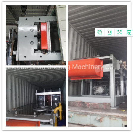 Rubber Roller Mixer Machine Rubber Blender Rubber Mixing Machine