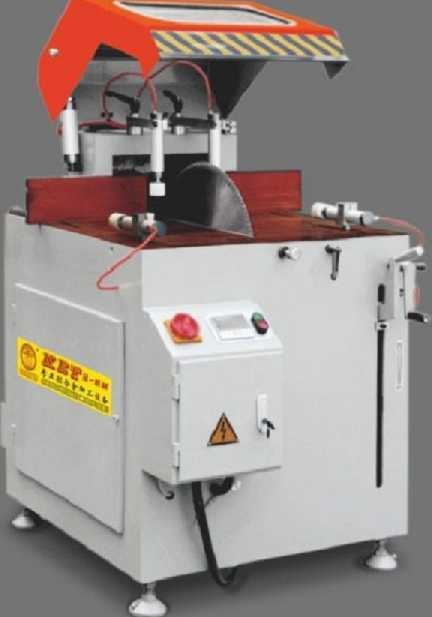 Manual Arbitrary Angle Single Head Saw Machine 2840r/Min
