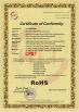 Shenzhen CPET Electronics Co., Ltd. Certifications