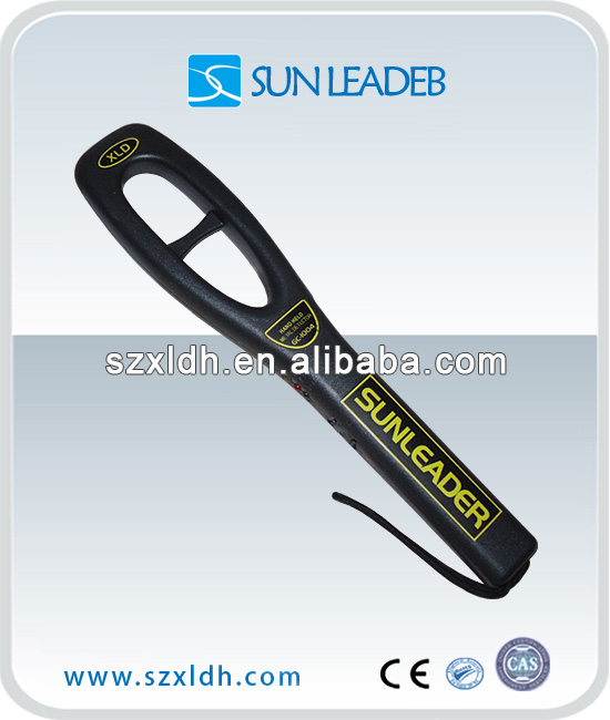 handheld Metal Detector EAS rf system Anti theft system
