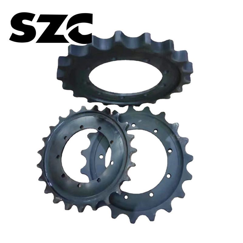 All Model Mini Excavator Drive Sprocket VIO27 VIO35 Yanmar Sprocket