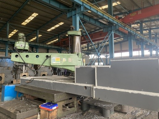 55kw Rubber Tire Shredder Machine Rubber Powder Production Line LP-1200