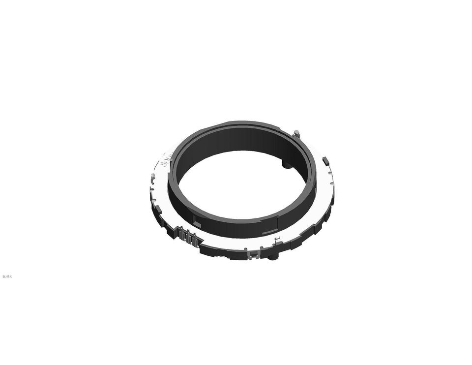 Hollow shaft incremental encoder EC56-01-01-X5A-HA1