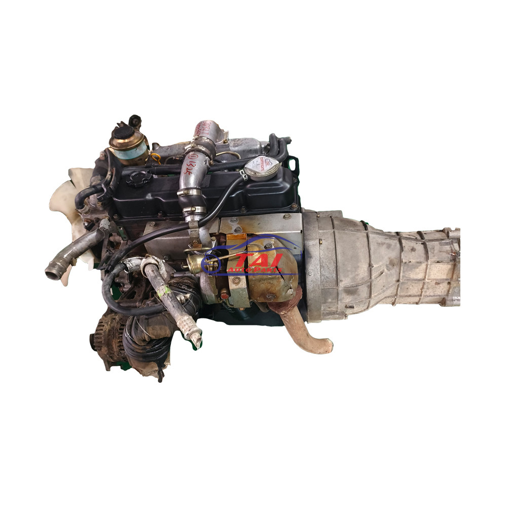Original Used Japanese Car Engines For Nissan QD32 QD32T
