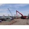 Buy cheap ZX200 DX200 SY205C Long Reach Excavator Booms CAT 320 20-22T 13-16 Meter from wholesalers