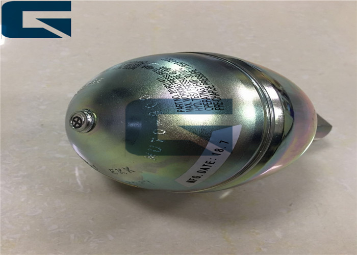 PC200-6 Excavator Part 6D102 Engine Accumulator 20Y-60-11411 20Y6011411