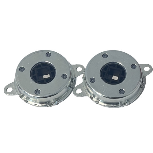 Custom Round Rotary Damper Gear Damper For Vending Machine