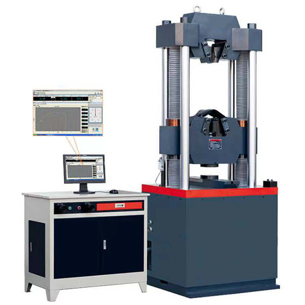 ISO 898-1 Lab Testing Equipments 2000KN 1000KN For Concrete Compression Testing