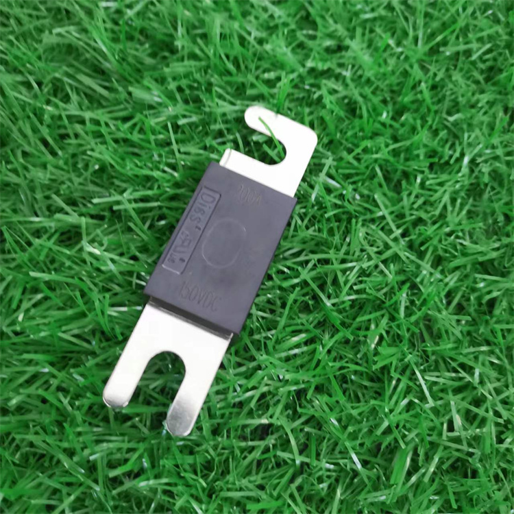 High Current Automotive Fuse DC32V DC58V DC80V for Low Breaking Capacity Fuse