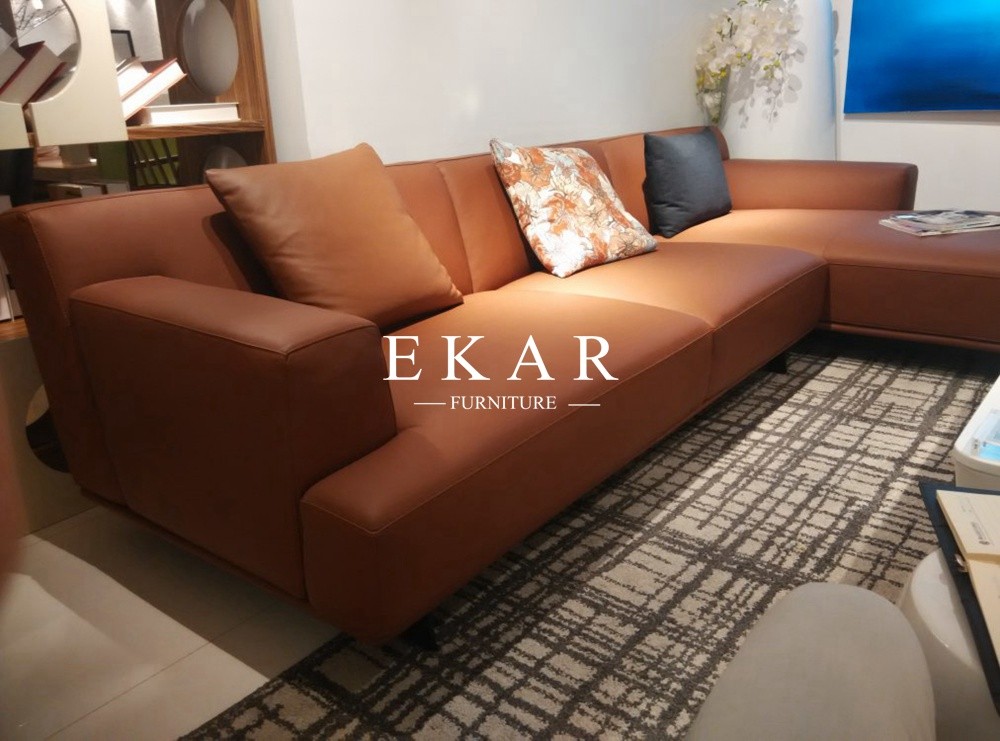 Italian Brand Designs Fancy Grey 3 Seater Sofa Living Room Furniture