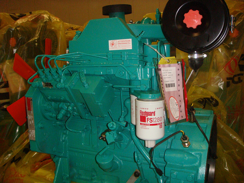70KW Cummins 4BTA3.9-G11 for Generator Set Diesel Engine