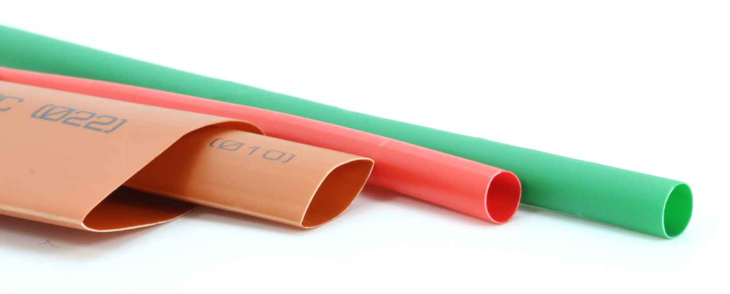 Custom 1KV Waterproof Insulating Busbar Insulation Sleeving
