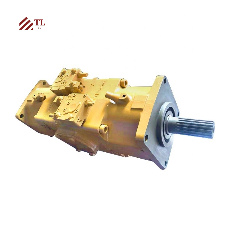 Photo Color Excavator Hydraulic Main Pump 365C E365 E365CL 266-7952 10R-6370