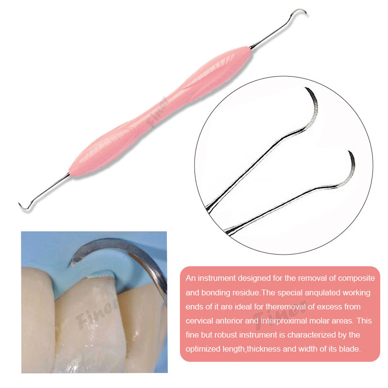 Dental Surgical Esthetic Restorative Instruments Composite Resin Filling