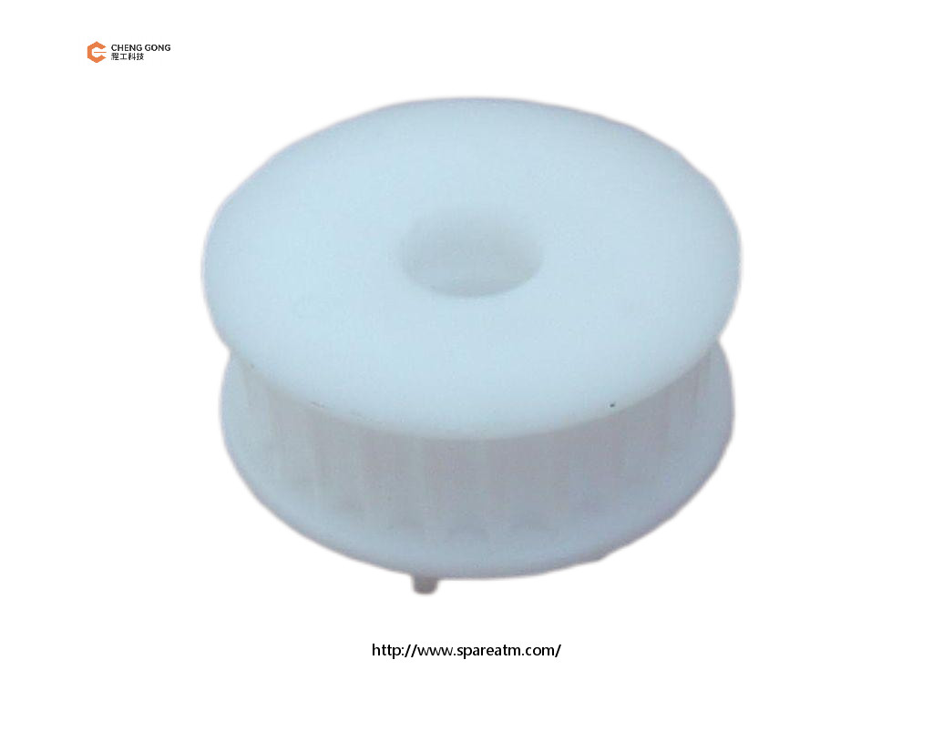 ATM Machine Parts 445-0616448 NCR Pulley Gear 24T 445-0616448
