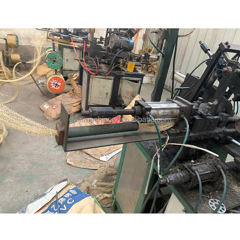 2.2kw Industrial Electric Brush Making Machine with Drilling and Tufting Functions 210mm
