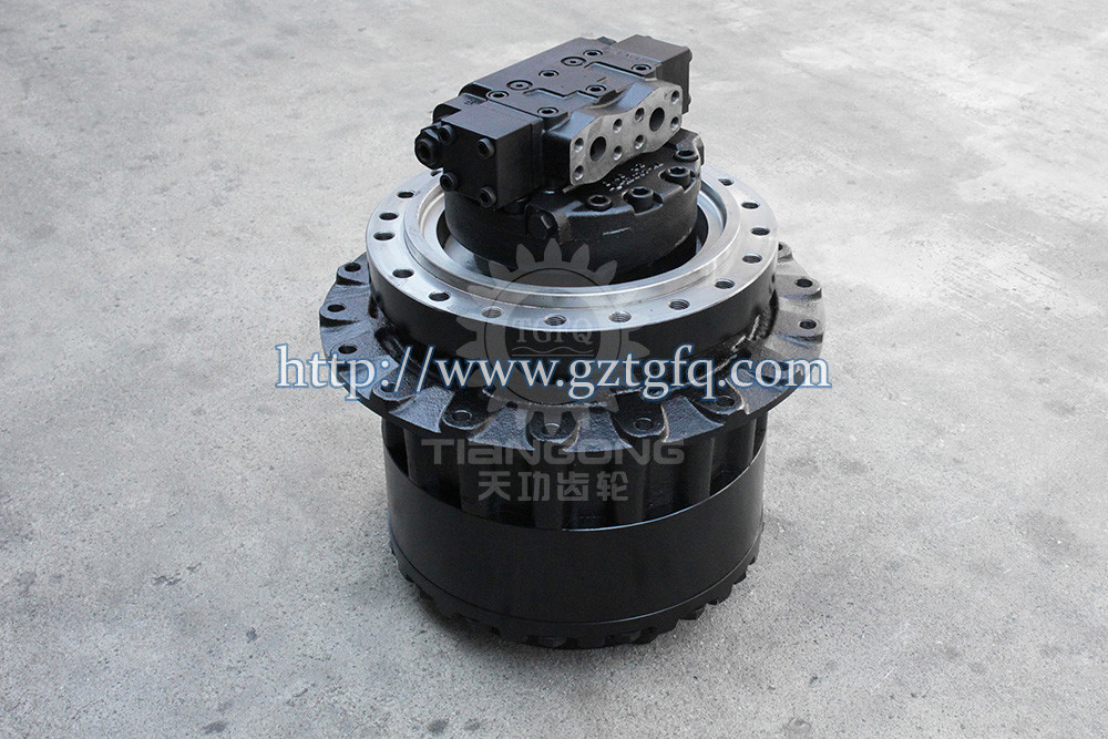 TGFQ E325D E329D Excavator Final Drive Hydraulic Spare Parts