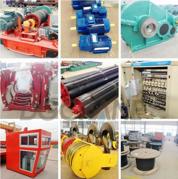 Steel Plate Lift Equipments Charging Metallurgy Cranes For Sale