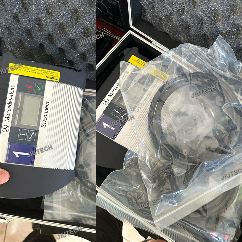 Ready to use CFC2 laptop+Full Chip MB STAR C4 SD Connect Compact C4 Car truck software Mb star Multiplexer Diagnostic