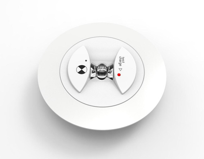 Fire Resistant LED Emergency Lights Over - Discharged Protection 220V - 240Vac 3 Watt