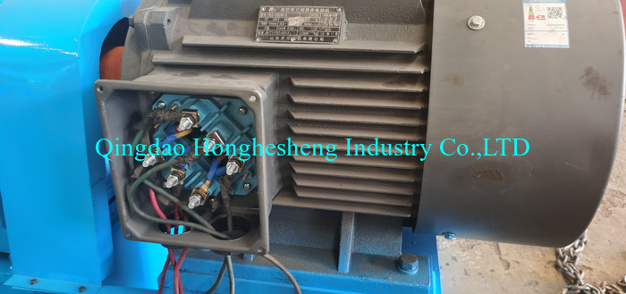 Adjustable 14 Inches Roll Open Mill Rubber Mixing Rubber Milling Machine