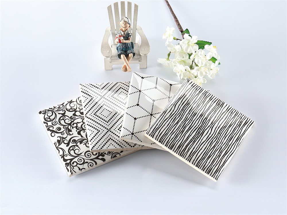 152x152mm Interior Bread Tiles And Subway Tiles For Dining Room