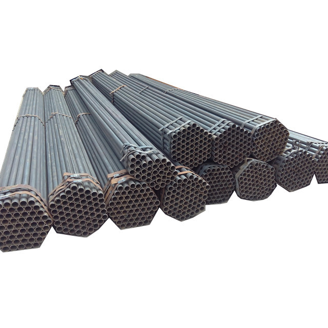Seamless Steel Pipe ASTM A106 SCH40 Seamless Steel Pipe Tube, ST37 ST52 Cold Drawn Seamless Steel Pipe