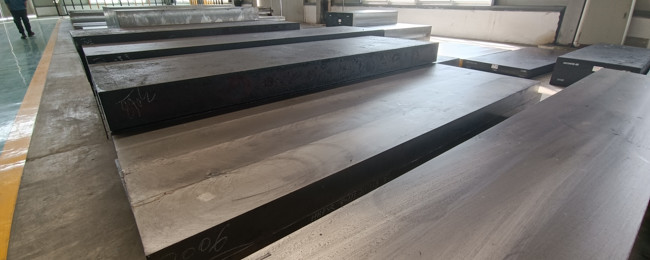 Custom ASTM XM-25 Stainless Steel Flat Bar 450 UNS S45000