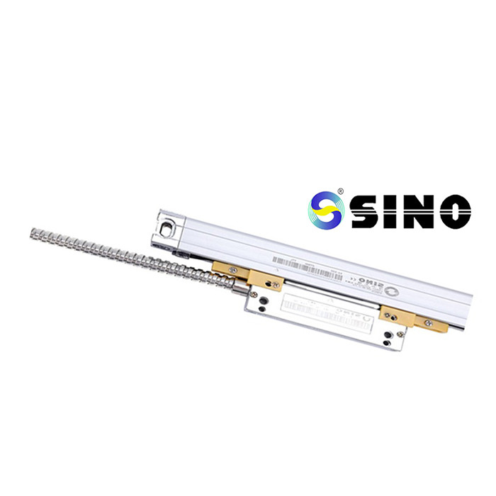 RoHS 2 Axis DRO Kit LCD Digital Readout Display 5um Linear Scale Optical Sensor Glass Scale Ruler For Lathe