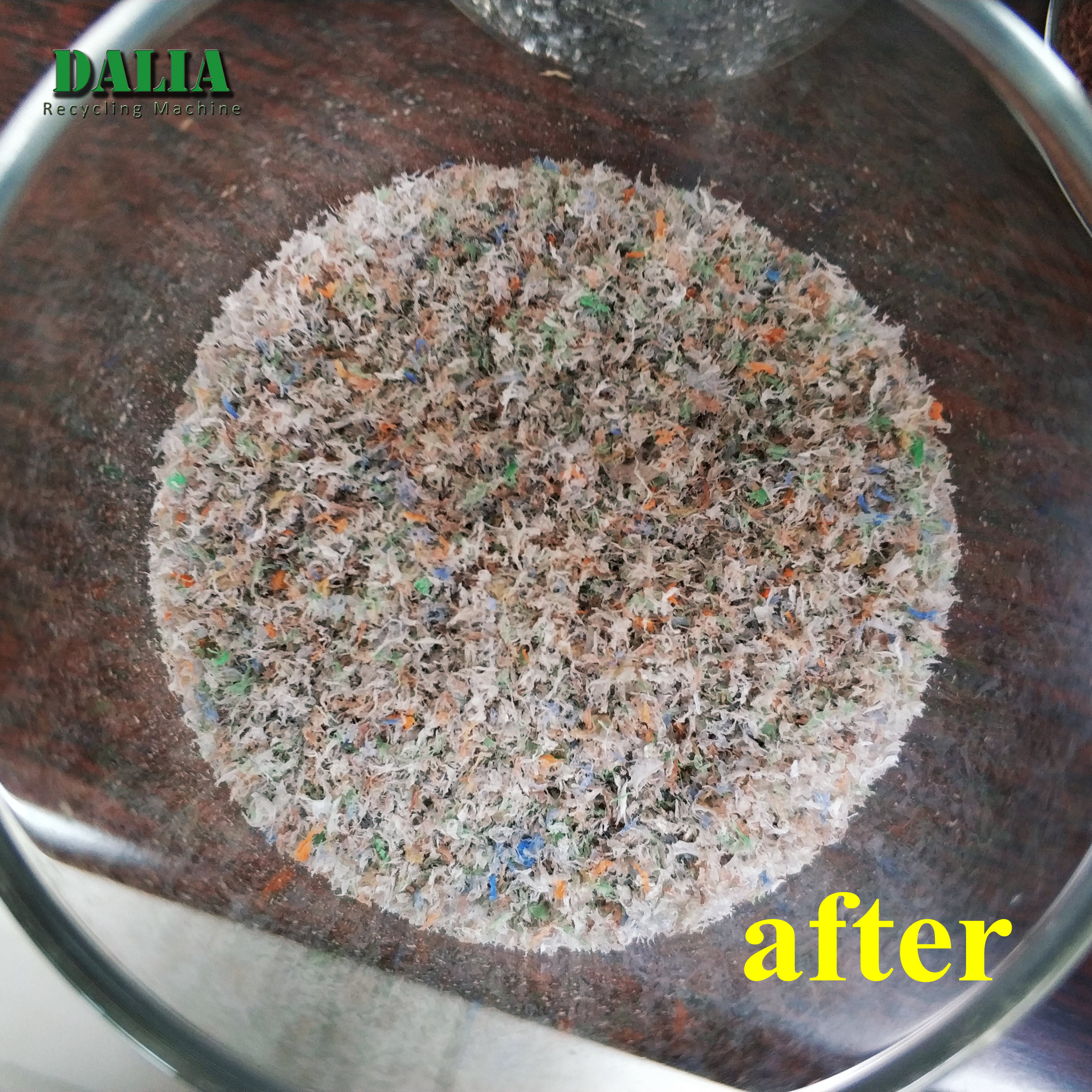 Continuous Feed Scrap Copper Wire Granulator 3400kg Weight Intelligent Operation