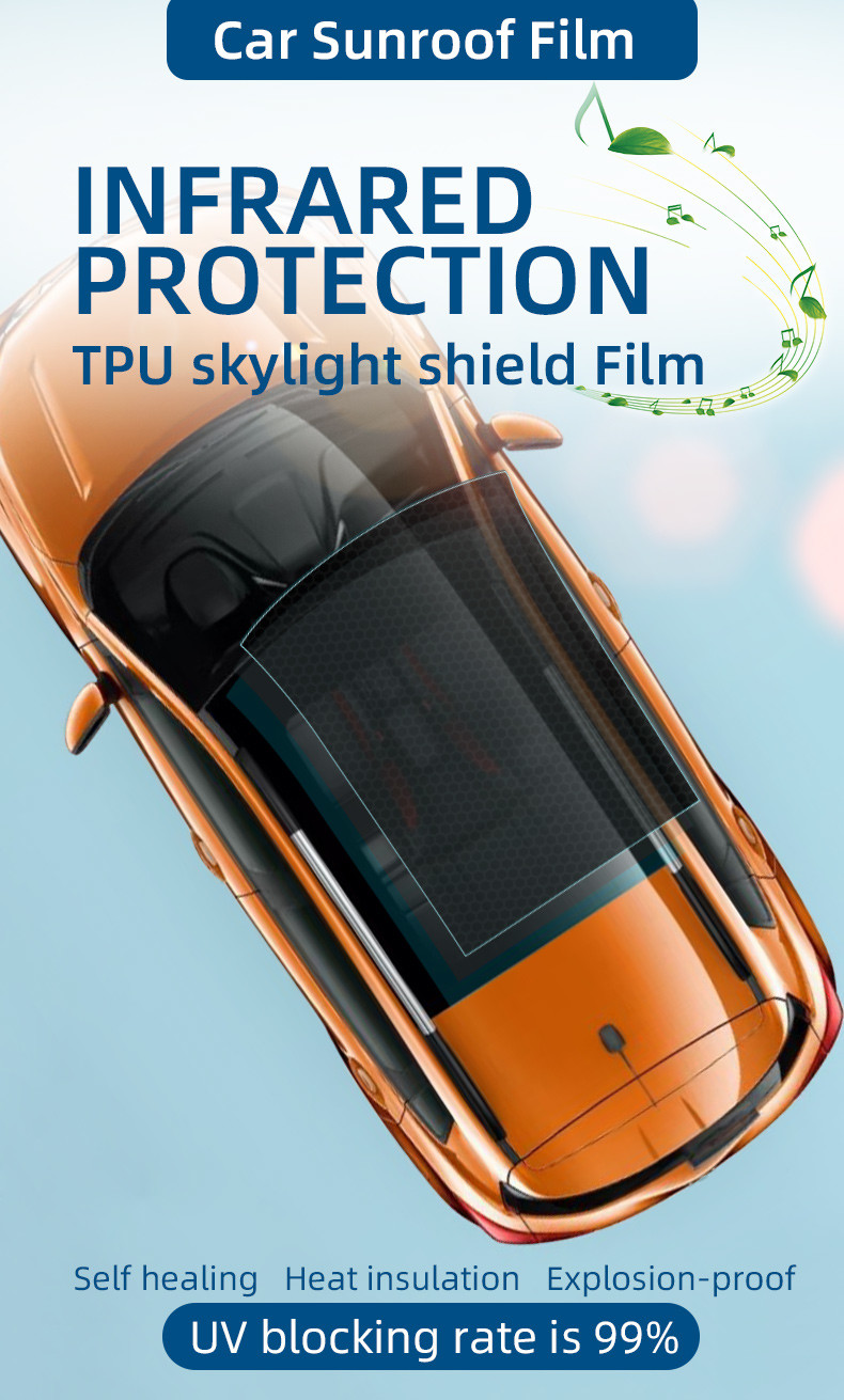 UV-proof Tint Window Film Windshield UV400 Photochromic Security Korea Eco Solar Car Electric Tint Film
