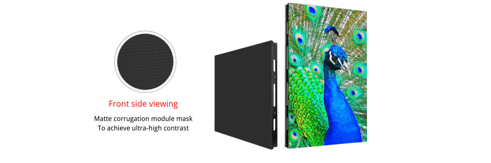 IP65 P6 Outdoor Fixed LED Advertising Display Screens LED Video Wall Smd 3535
