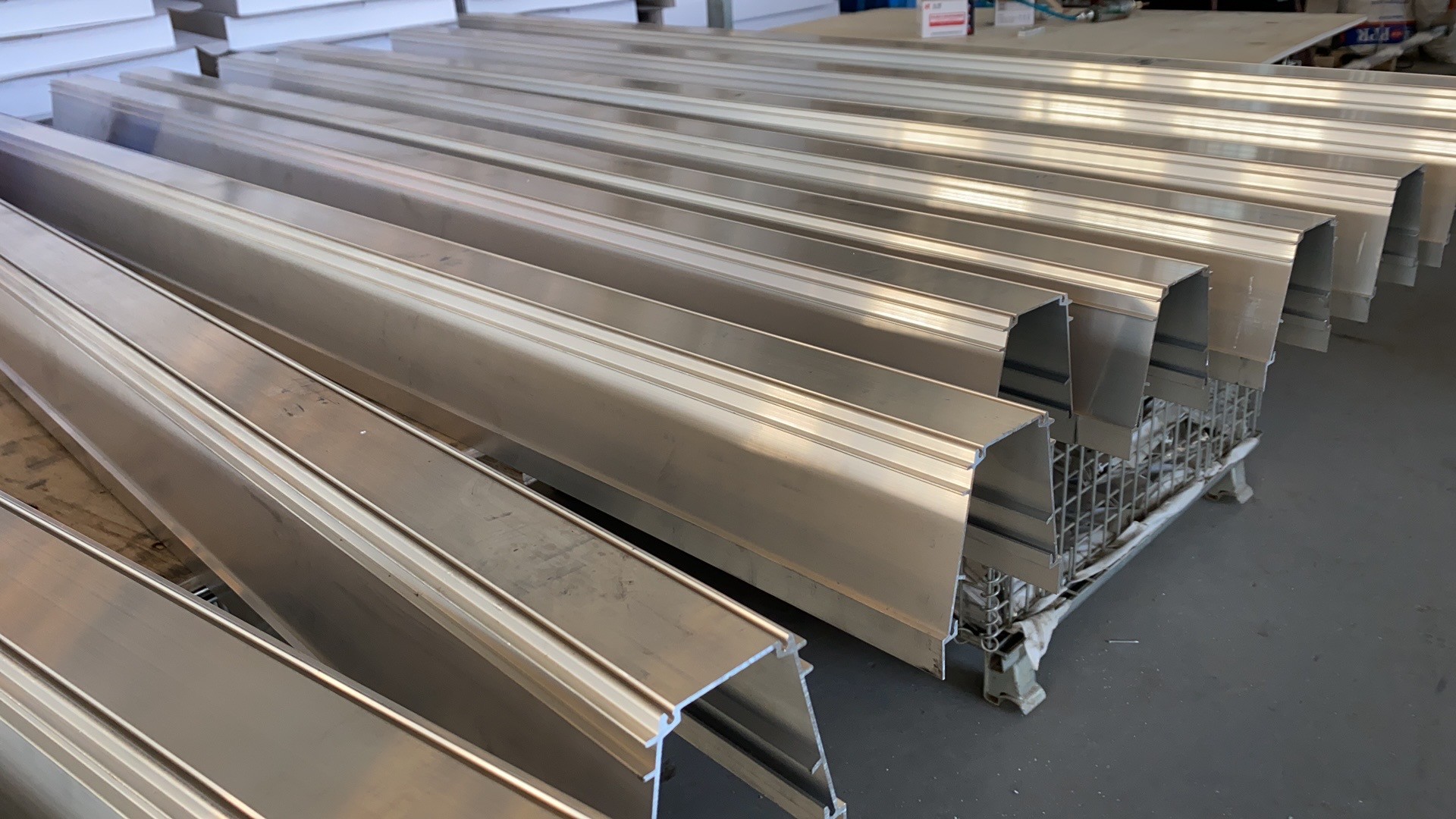 1500mm Q235 Floor Waste Drain Grate Cover High Strength Light Structure
