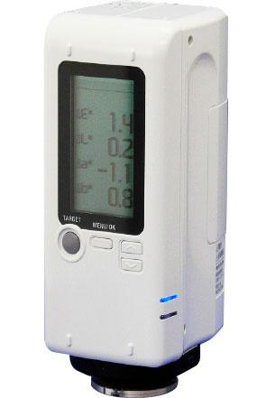 CR-10 Plus spectrophotometer konica minolta Color Reader Chroma Meters / Colorimeters With software 
