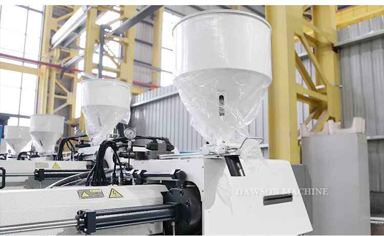 Servo Motor 5 Gallon Caps Making Plastic Injection Molding Machine