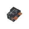 Buy cheap Small 100A 12v Automotive Power Latching Relay For Din Rail Meter from wholesalers