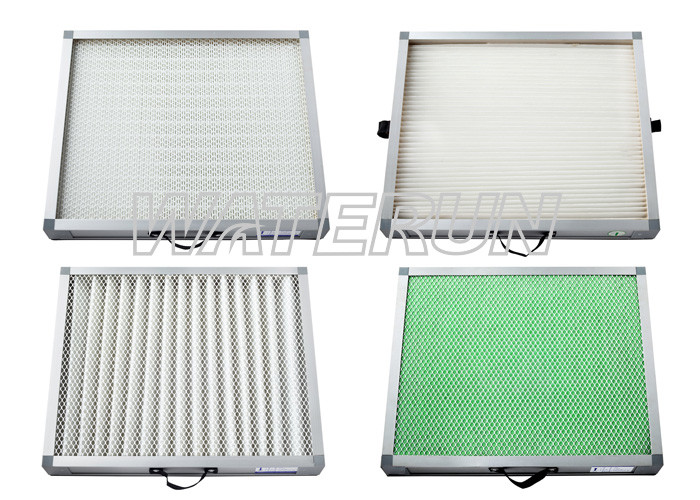 450W Solder Fume Extractor Air Purification Absorber Systerm 6 Layers Filters