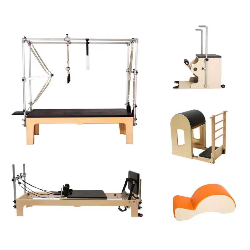 New type French type Maple Wood Ladder Barrel For Strengthening Exercises