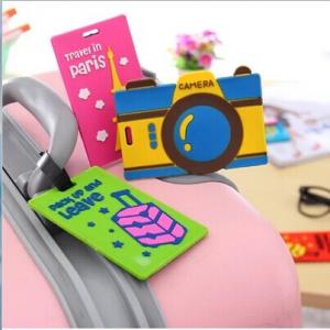 China 2014 unique name tags luggage tag new design bags tag on sale
