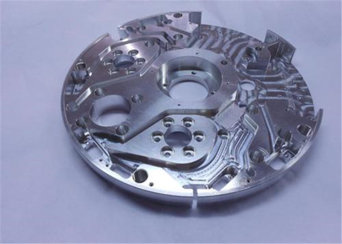 Metal ASTM Industrial Aluminium Casting Products , Foundry Aluminum Casting
