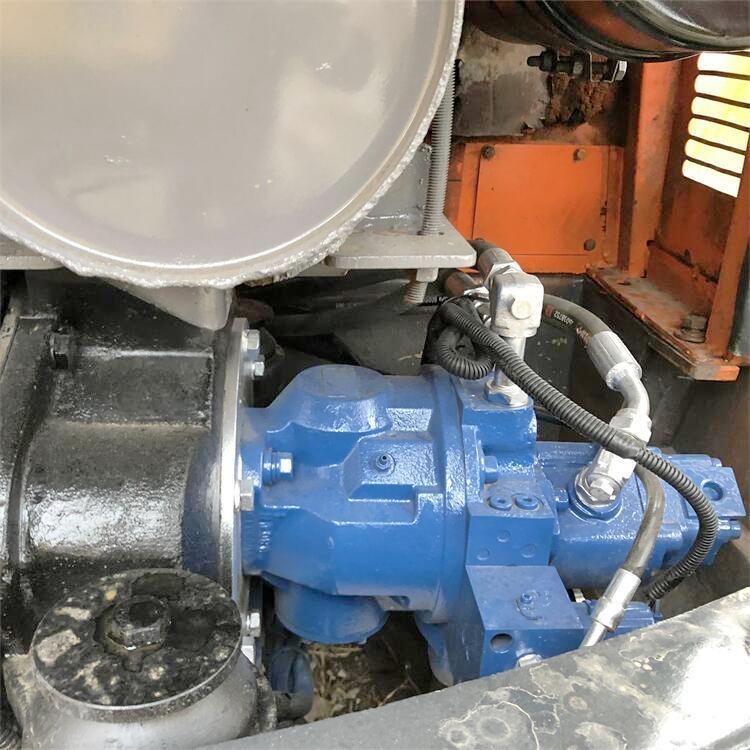 2017 Doosan DH55 Excavator 5 Ton Suitable for Various Earth-moving Tasks