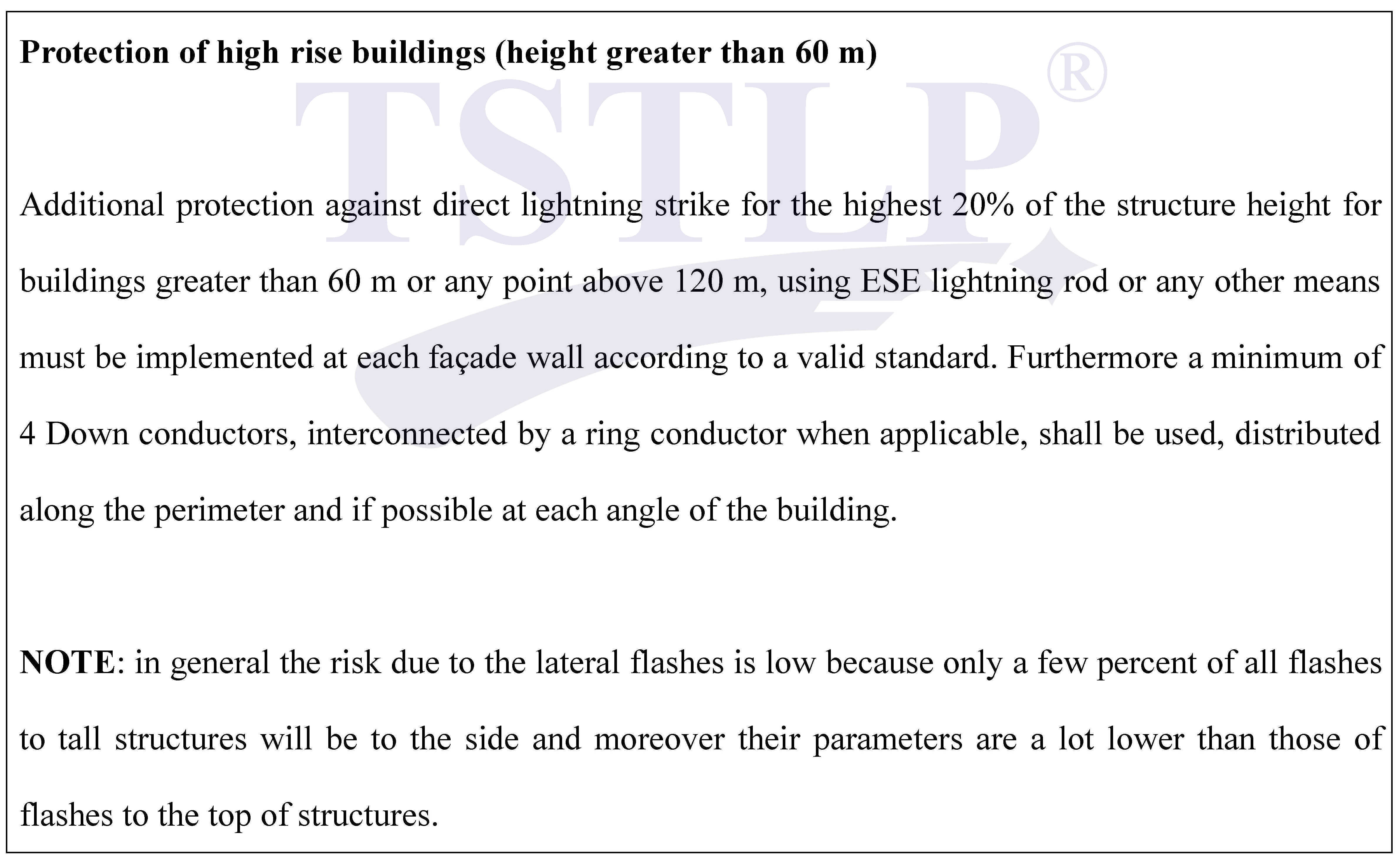 Superior Early Streamer Type Lightning Arrester Rod For High Rise Building