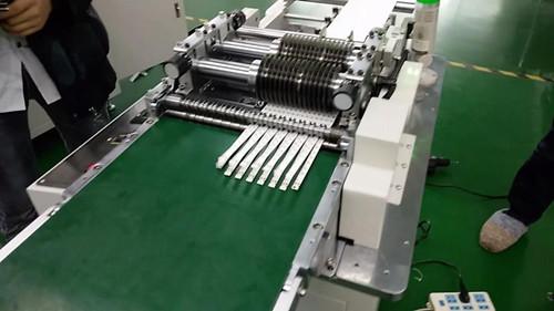 Quality Long Life PCB LED Cutting Machine With Computer Screen Control Unit for sale