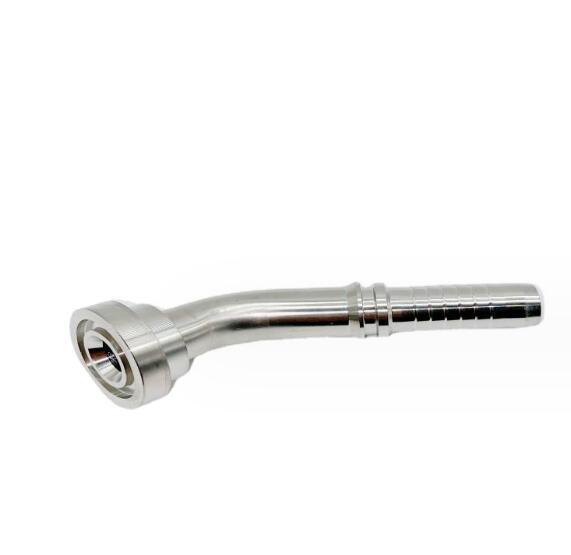 Rising Repeat Buyers&prime; Choice Crimp Fittings for Hydraulic Hoses Connectors Hydraulic Pipe Fittings 87641