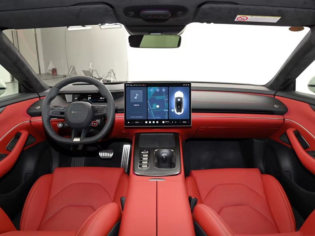 Used Xiaomi Su7 PRO 2024 New Beijing Electric Car Vehicles Electric Sedan Car New Energy Vehicles