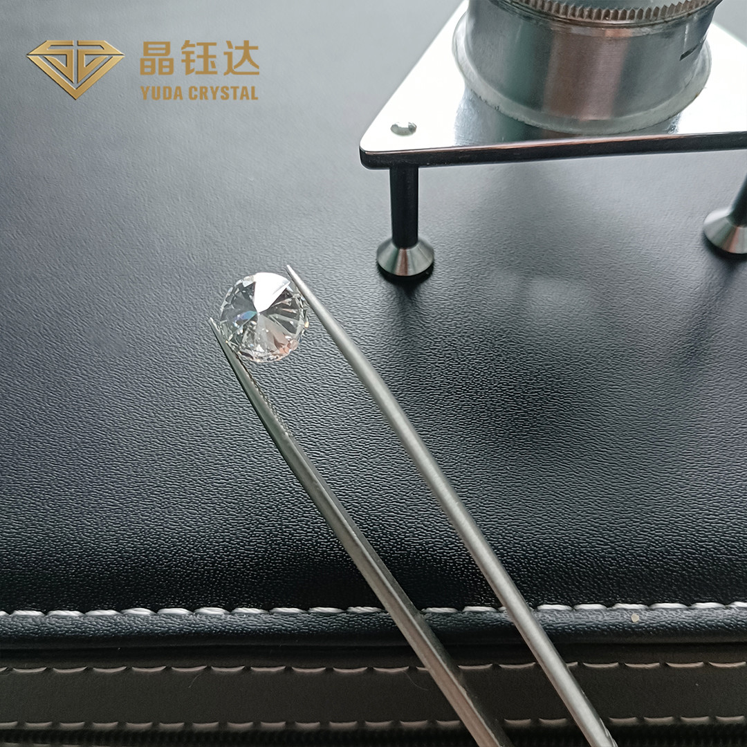 3.0ct 4.0ct 5.0ct G H Color CVD Lab Grown Diamonds For Making Carat Lab Diamonds
