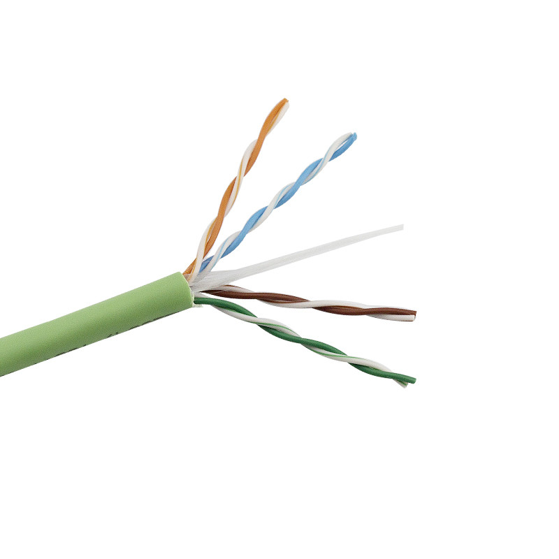 ANATEL BC/CCA Conductor 6.30mm UTP Cat6 Network Cable