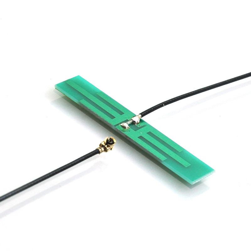 Flexible Omnidirectional PCB 2dBi Dual Band Antenna Hard PCB Antenna