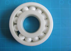 Buy cheap Full Ceramic Ball Bearings ZrO2 Full Ceramic Bearings 1300 HRC product