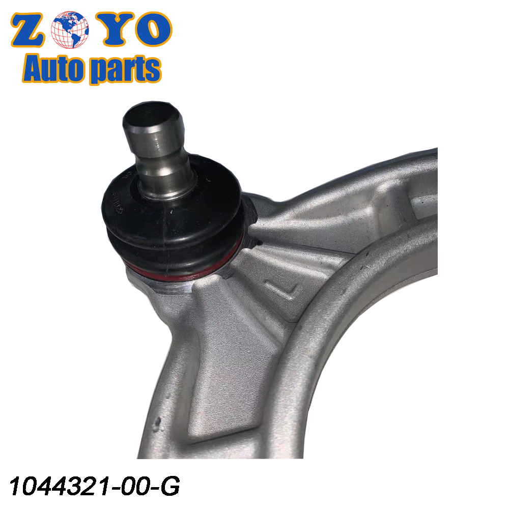 Tesla Model 3 2017-2022 Front Upper Control Arm with SPHC STEEL Ball joint 40 Cr
